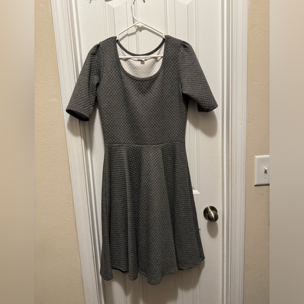 Lularoe Quilted Nichole